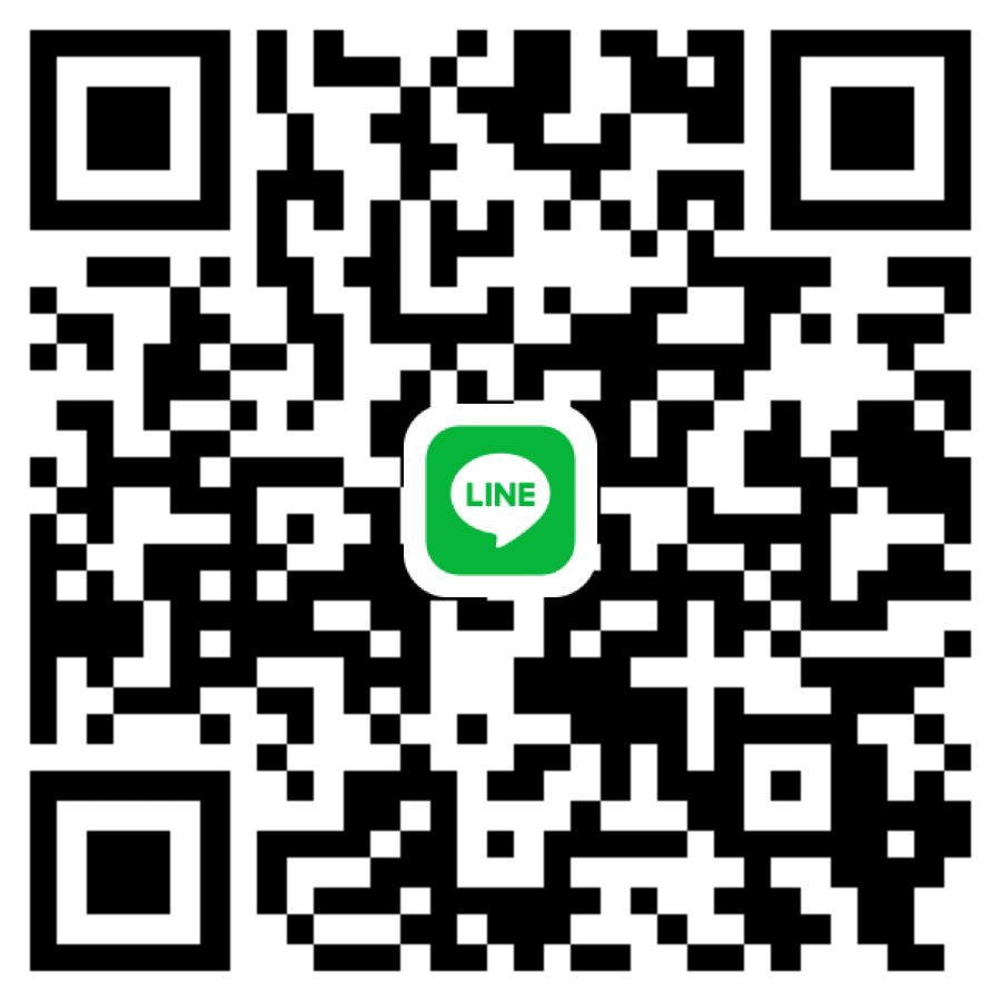LINE咨询二维码